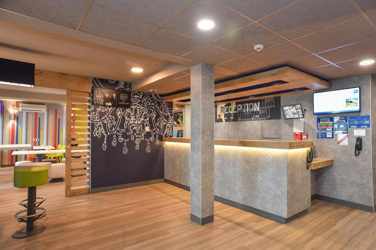 Ibis Budget Saint Lo Eksteriør bilde