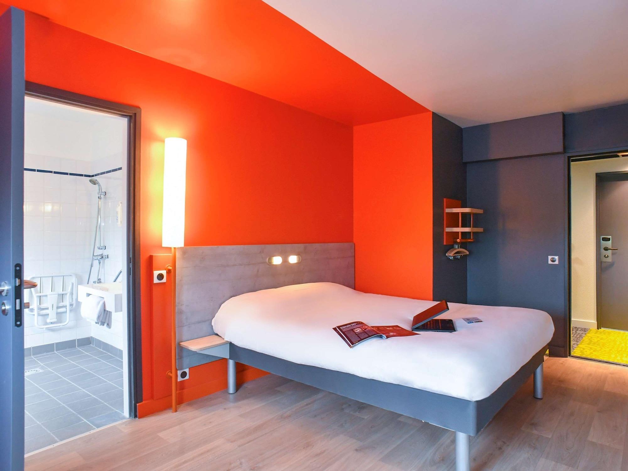 Ibis Budget Saint Lo Eksteriør bilde