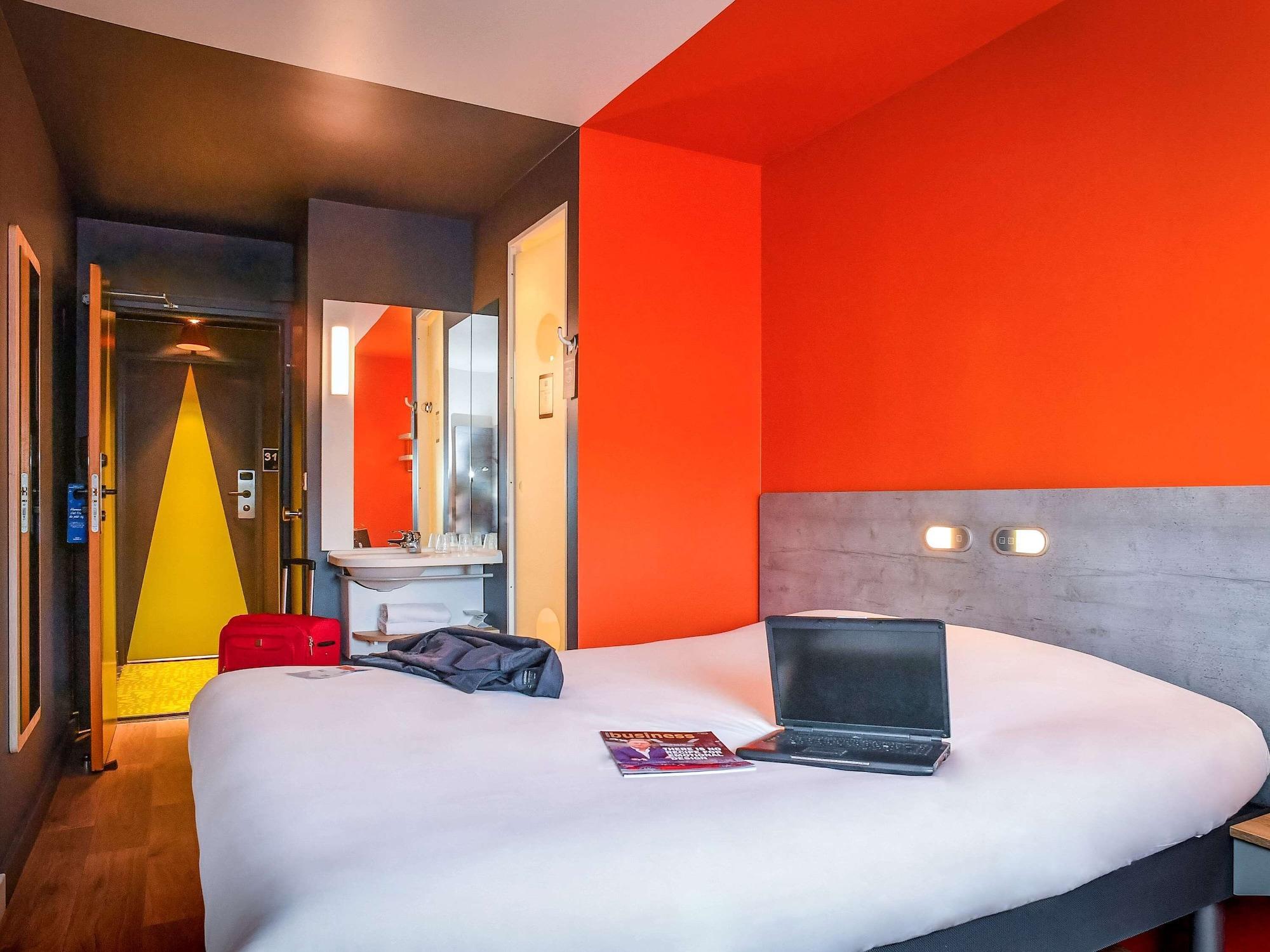 Ibis Budget Saint Lo Eksteriør bilde