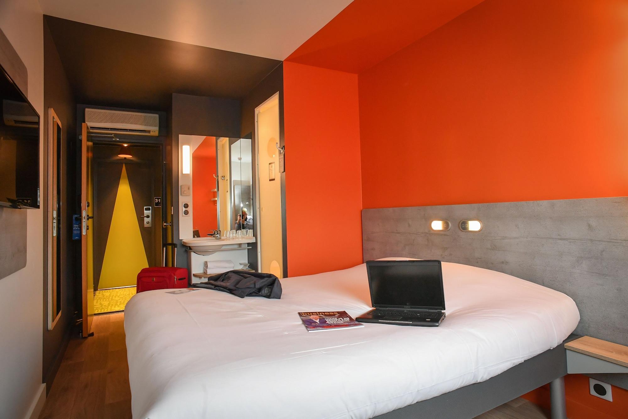 Ibis Budget Saint Lo Eksteriør bilde