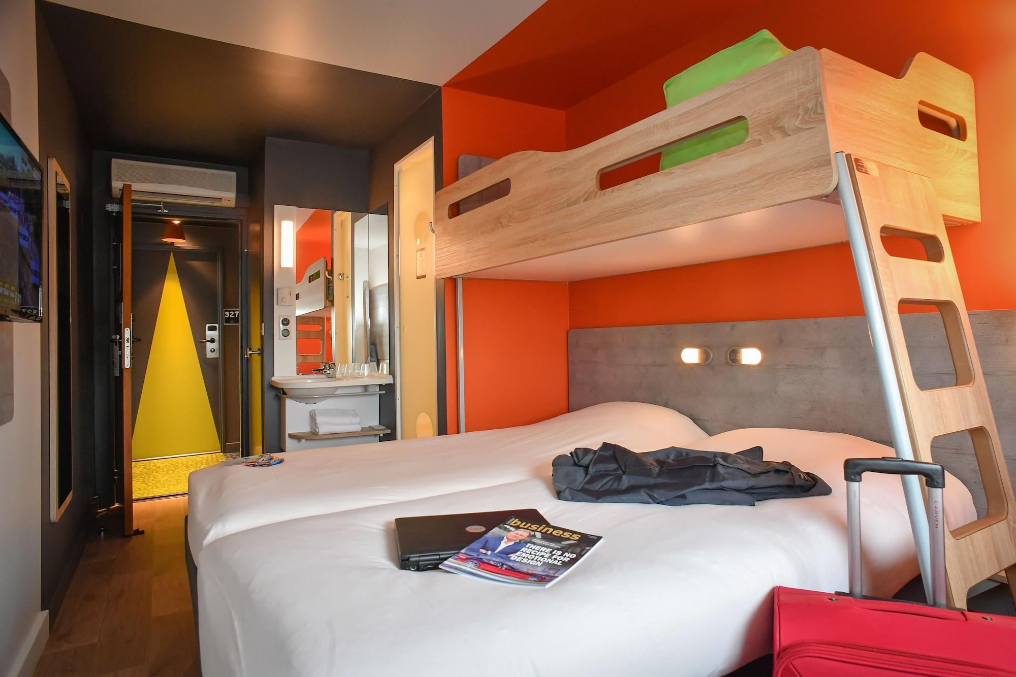 Ibis Budget Saint Lo Eksteriør bilde