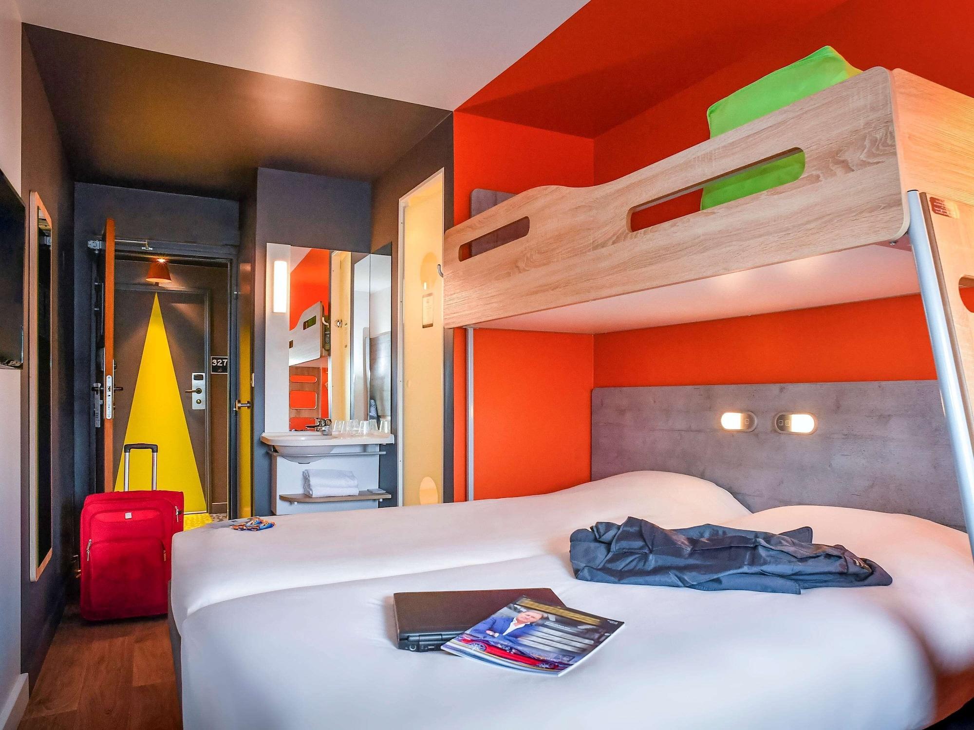 Ibis Budget Saint Lo Eksteriør bilde