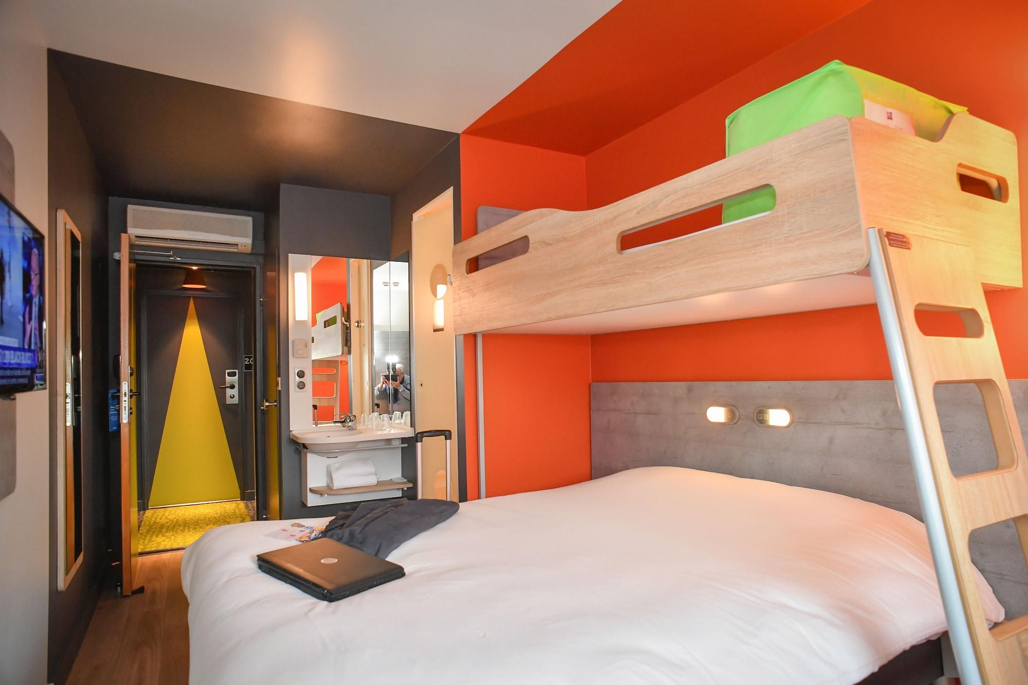 Ibis Budget Saint Lo Eksteriør bilde