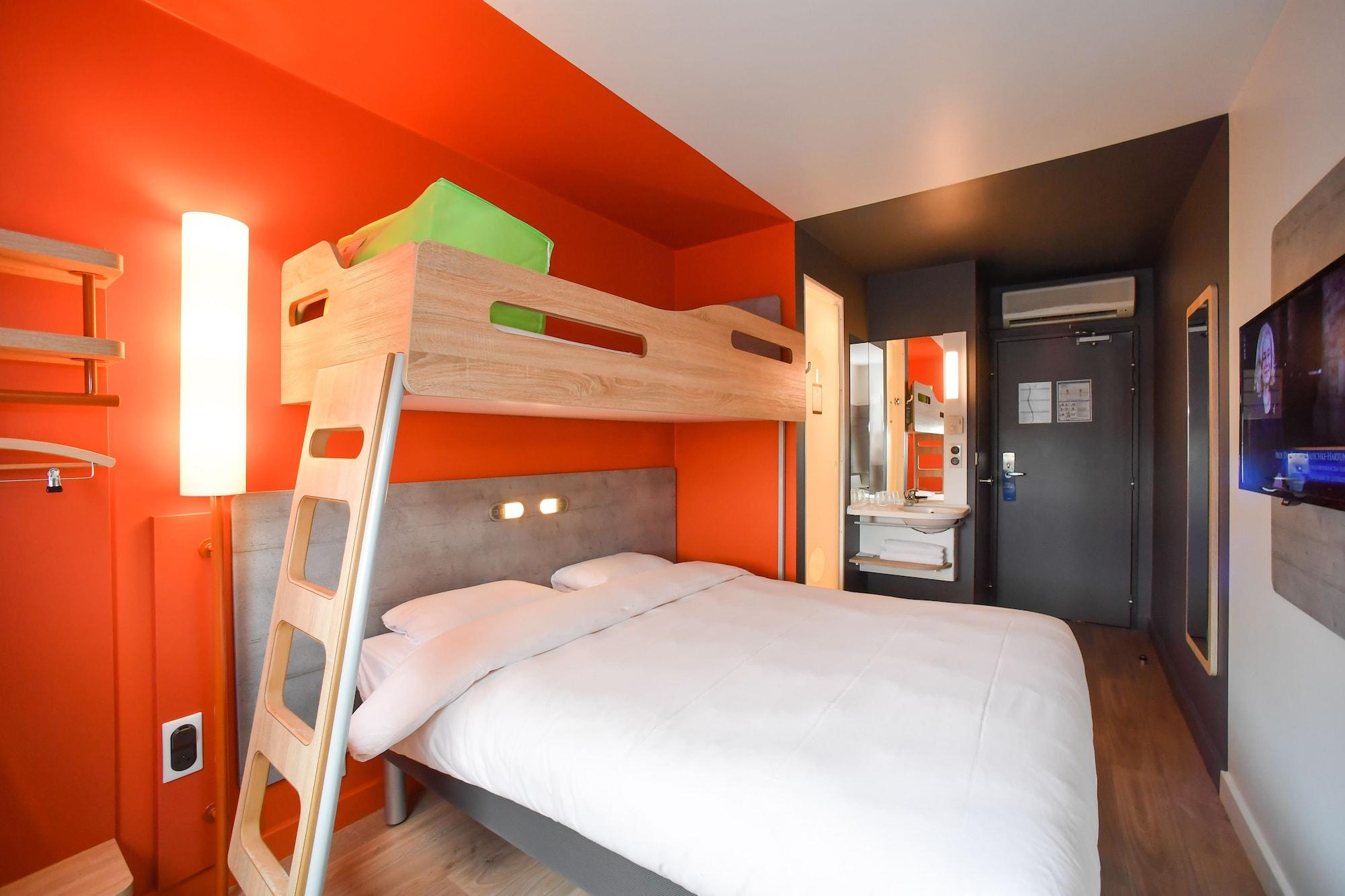 Ibis Budget Saint Lo Eksteriør bilde