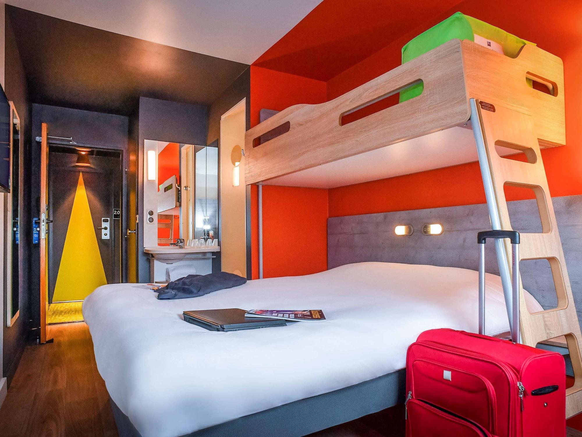 Ibis Budget Saint Lo Eksteriør bilde