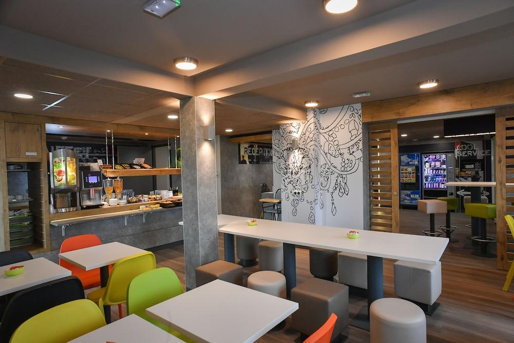 Ibis Budget Saint Lo Eksteriør bilde