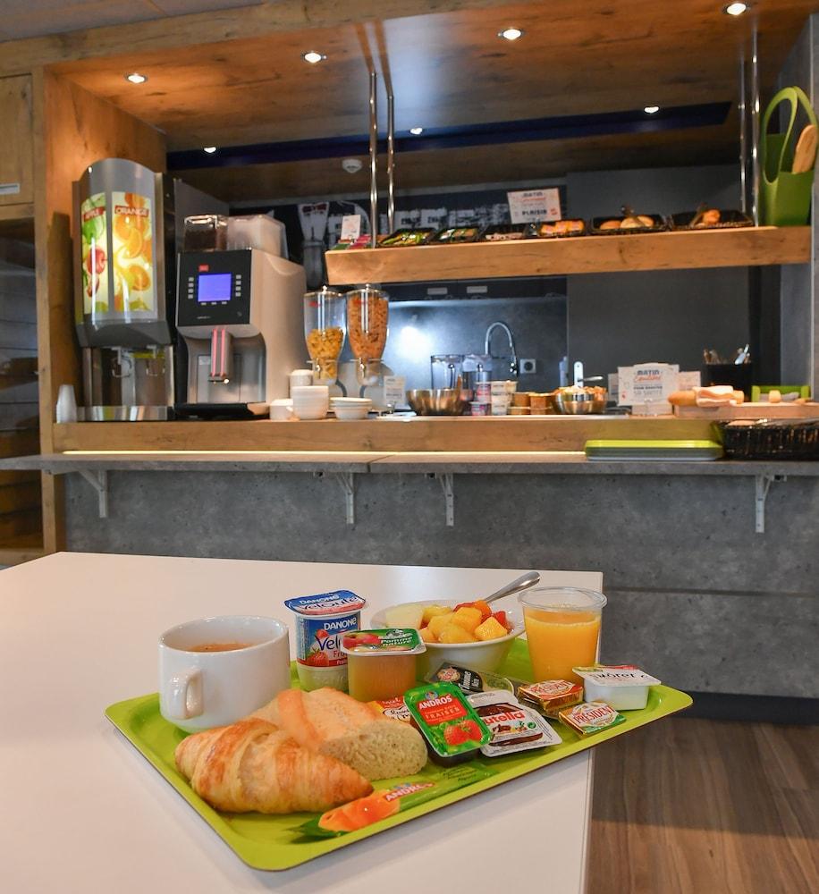 Ibis Budget Saint Lo Eksteriør bilde