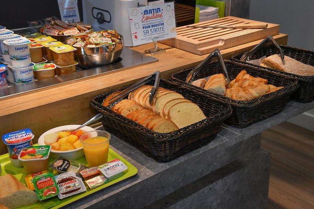 Ibis Budget Saint Lo Eksteriør bilde