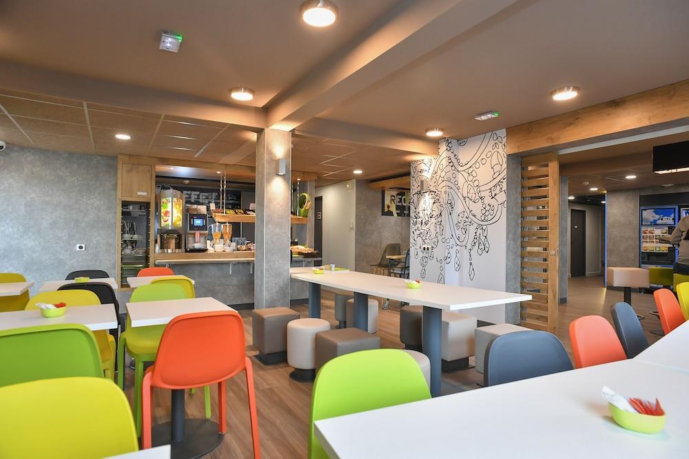 Ibis Budget Saint Lo Eksteriør bilde