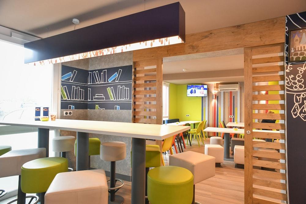 Ibis Budget Saint Lo Eksteriør bilde