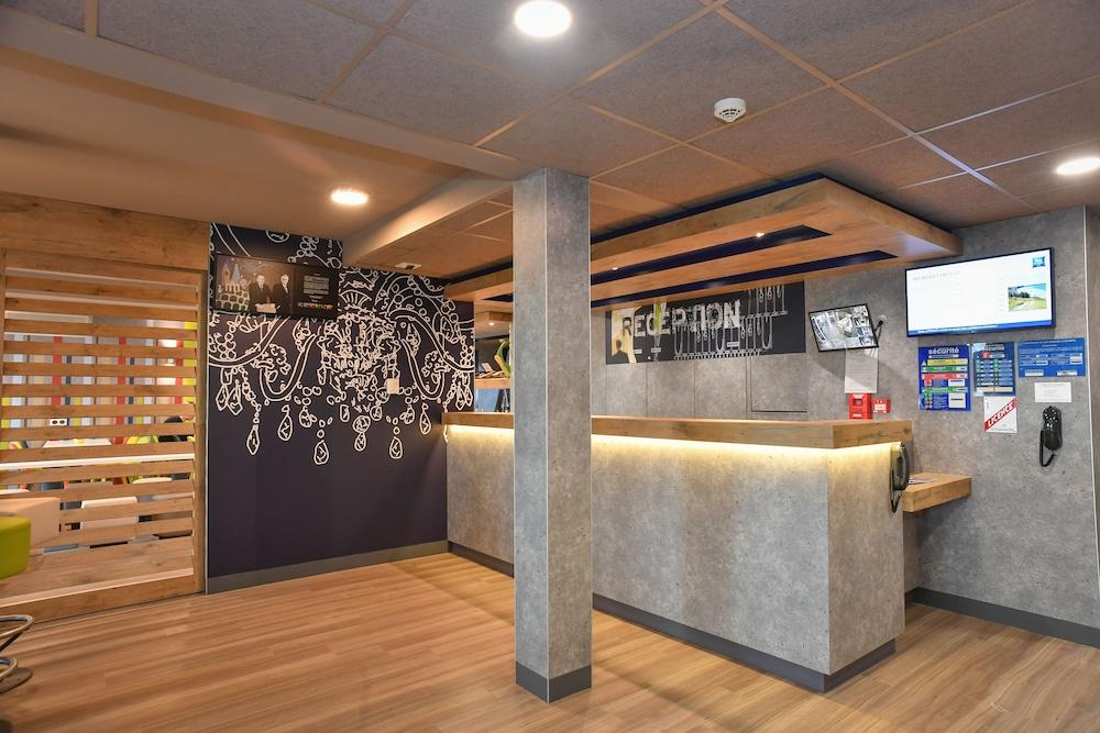 Ibis Budget Saint Lo Eksteriør bilde