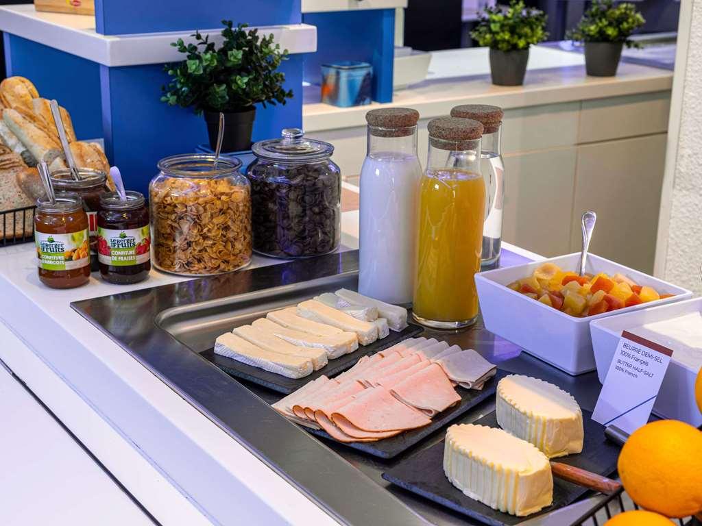 Ibis Budget Saint Lo Restaurant bilde