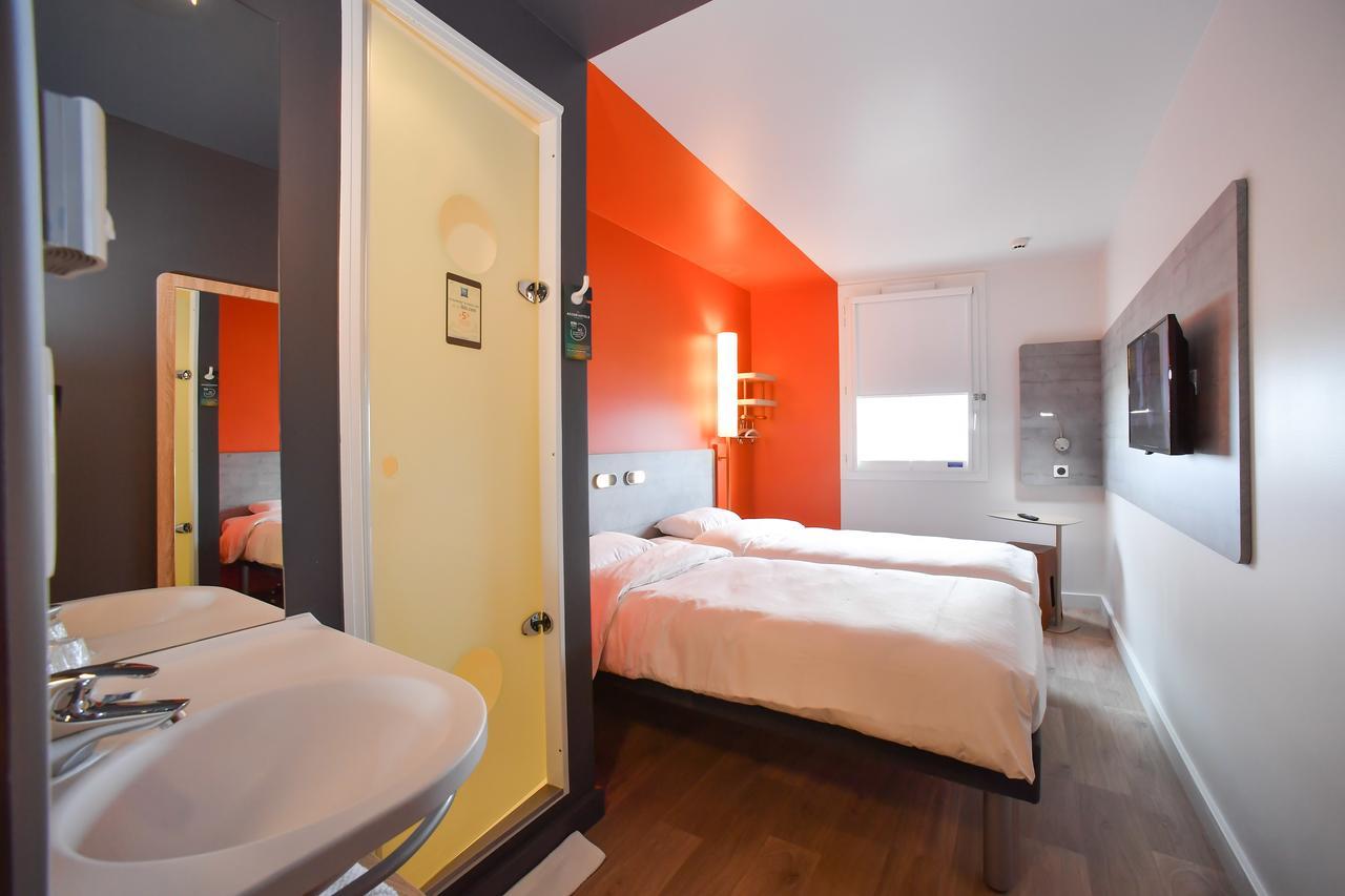 Ibis Budget Saint Lo Eksteriør bilde