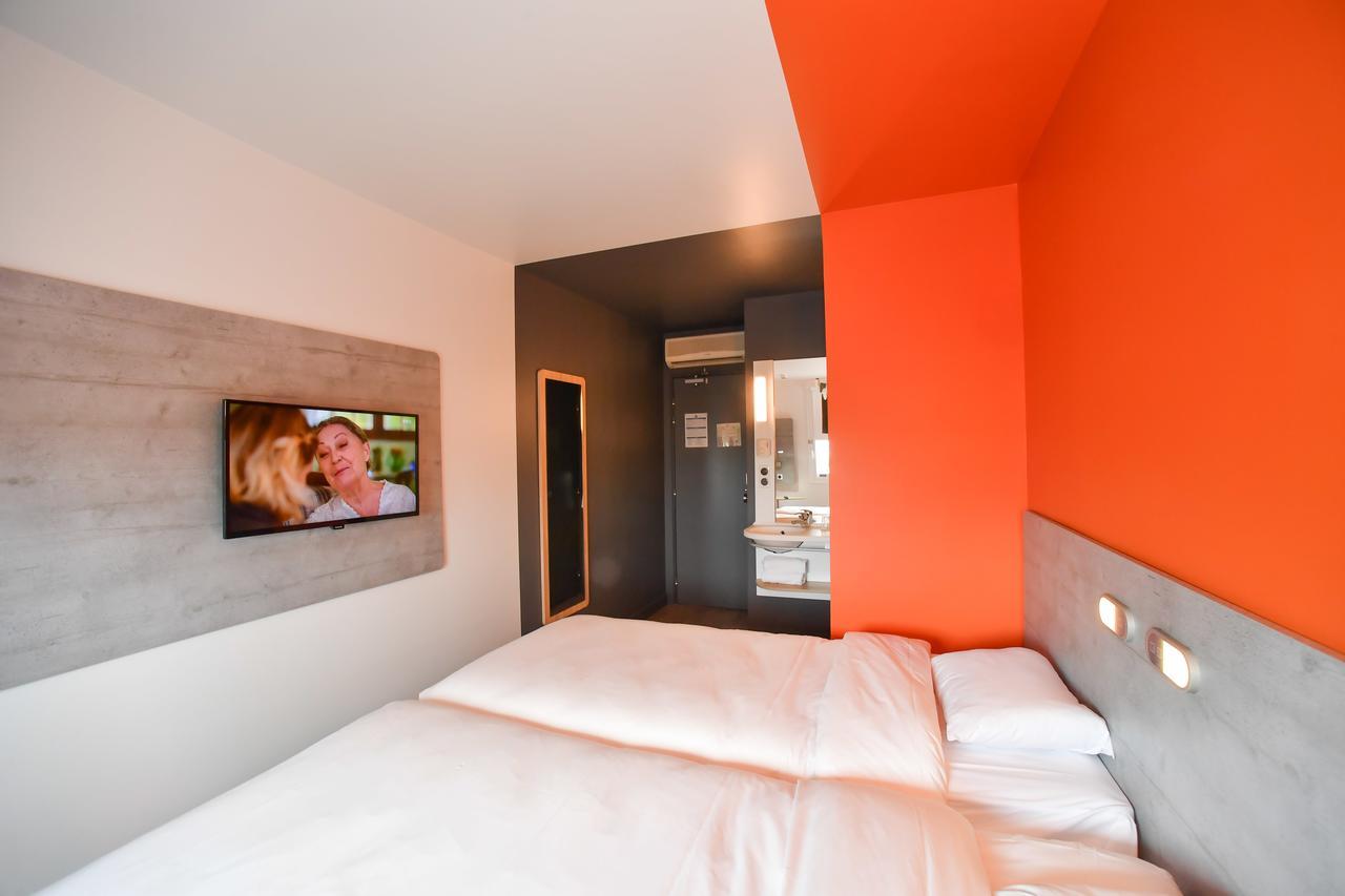 Ibis Budget Saint Lo Eksteriør bilde