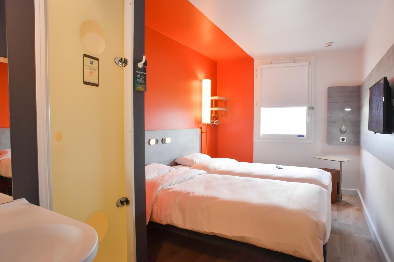 Ibis Budget Saint Lo Eksteriør bilde