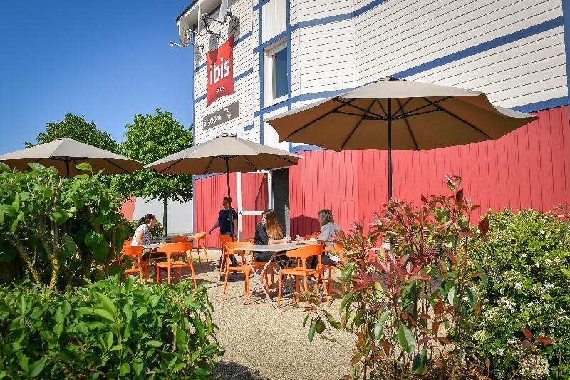 Ibis Budget Saint Lo Eksteriør bilde