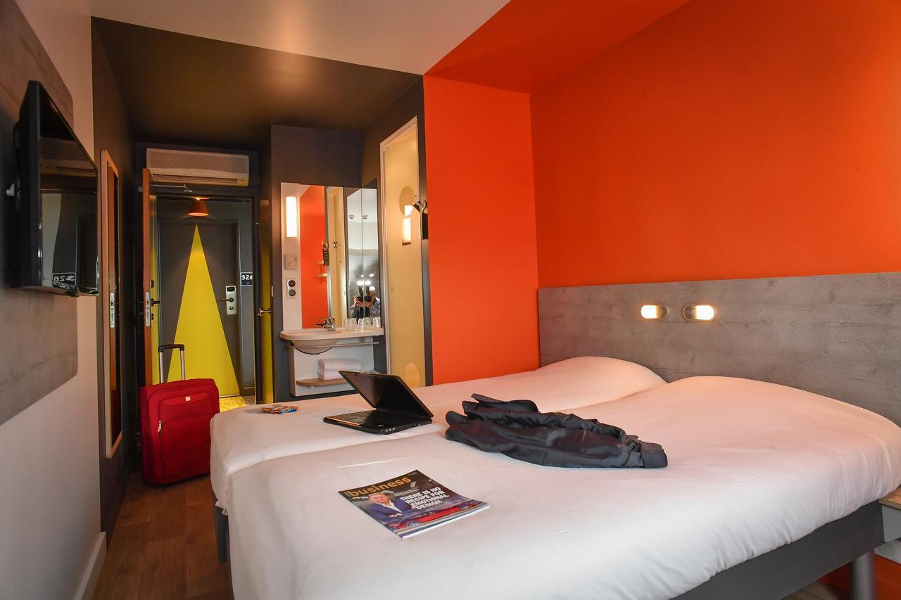 Ibis Budget Saint Lo Eksteriør bilde