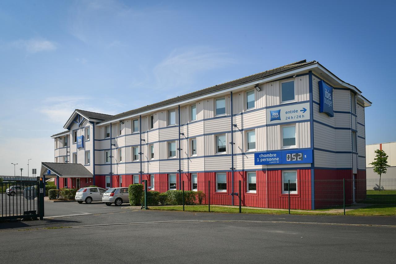 Ibis Budget Saint Lo Eksteriør bilde