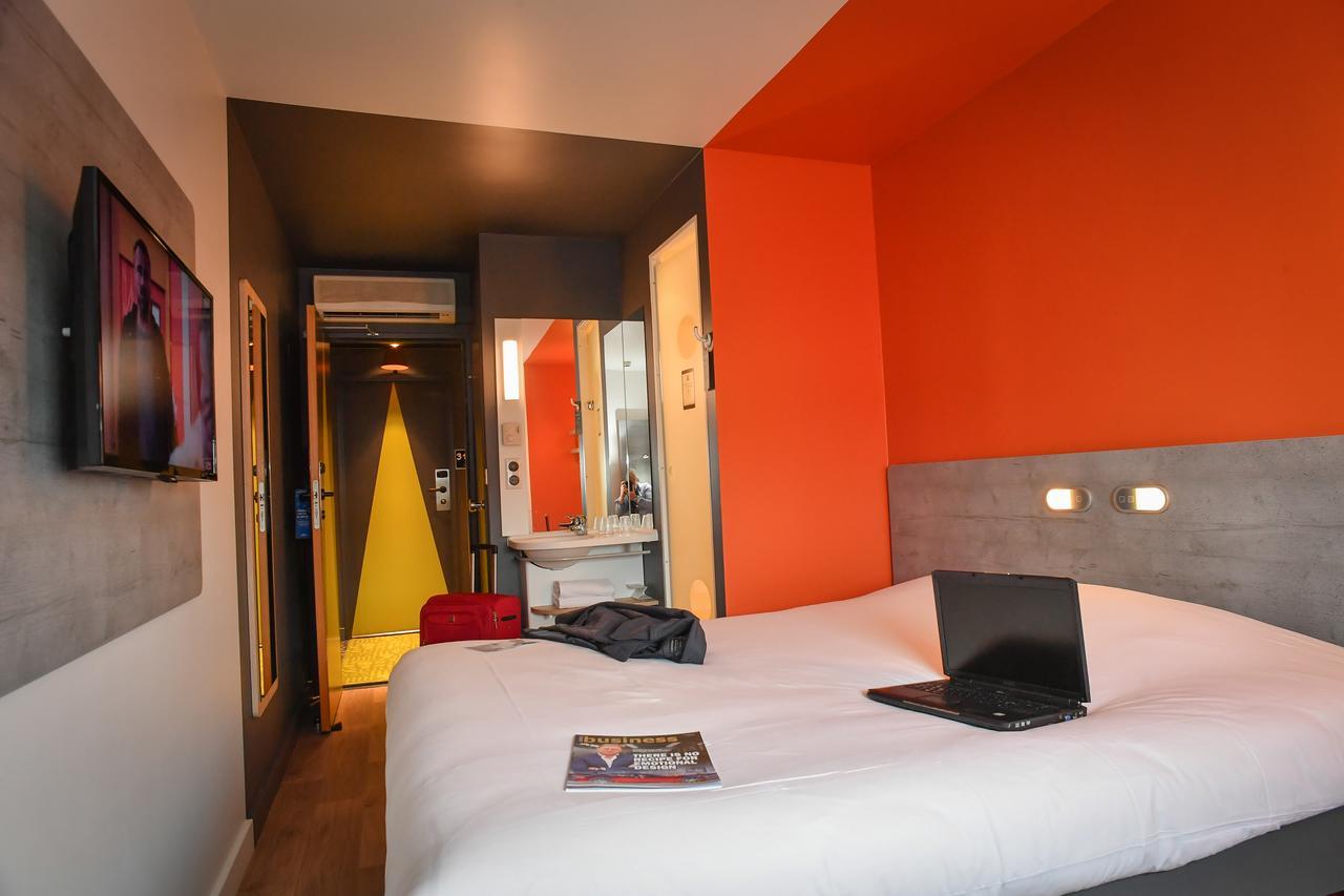 Ibis Budget Saint Lo Eksteriør bilde