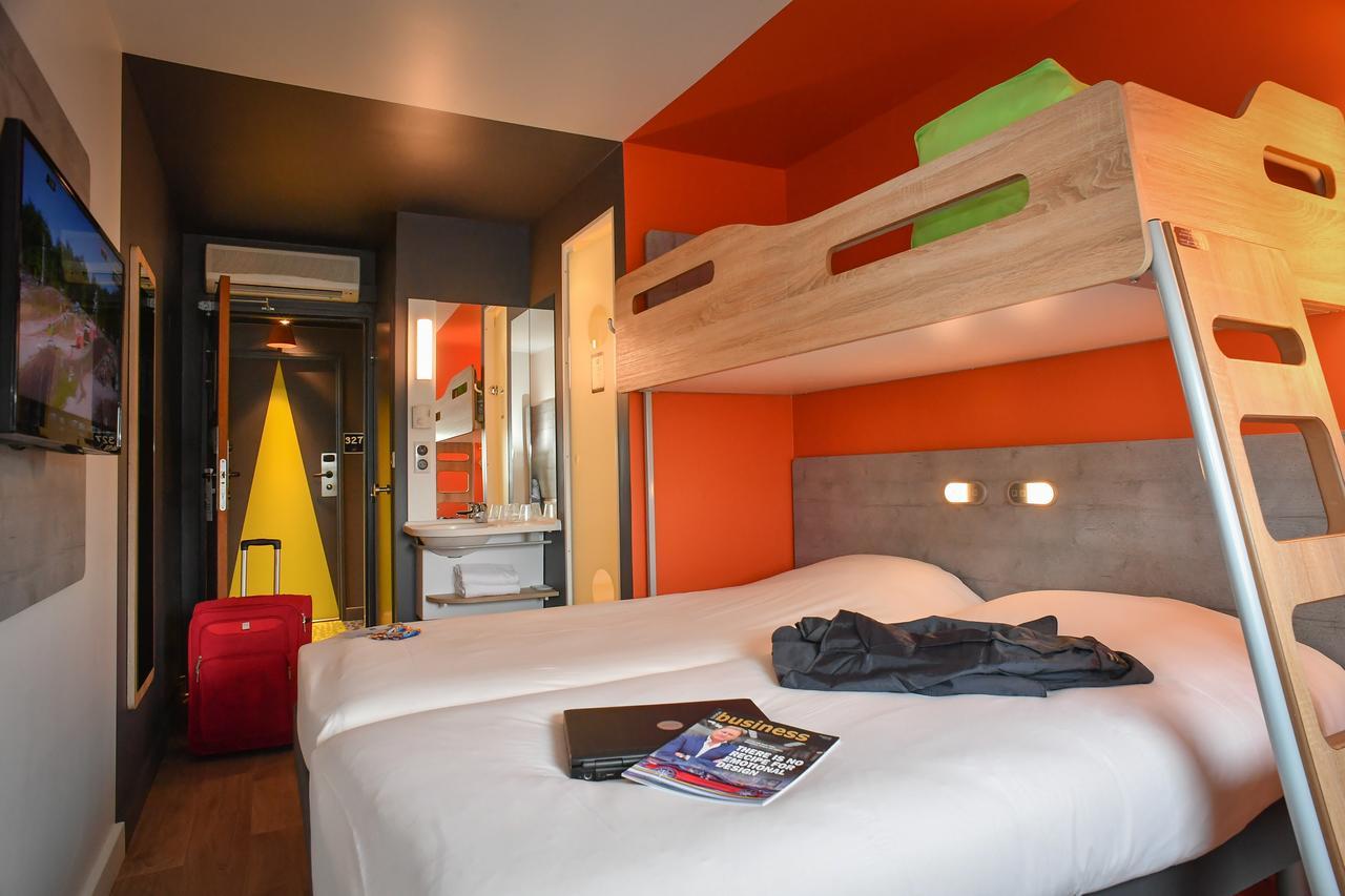 Ibis Budget Saint Lo Eksteriør bilde