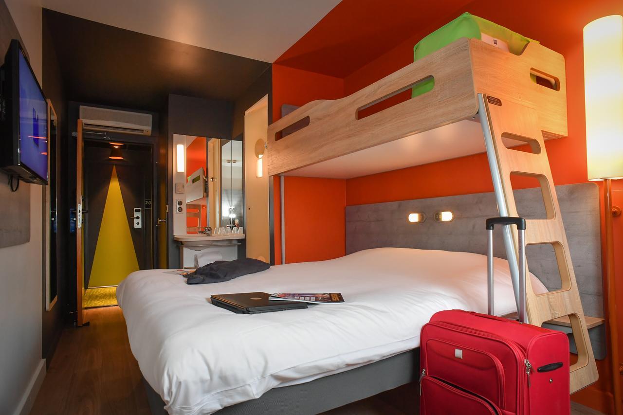 Ibis Budget Saint Lo Eksteriør bilde