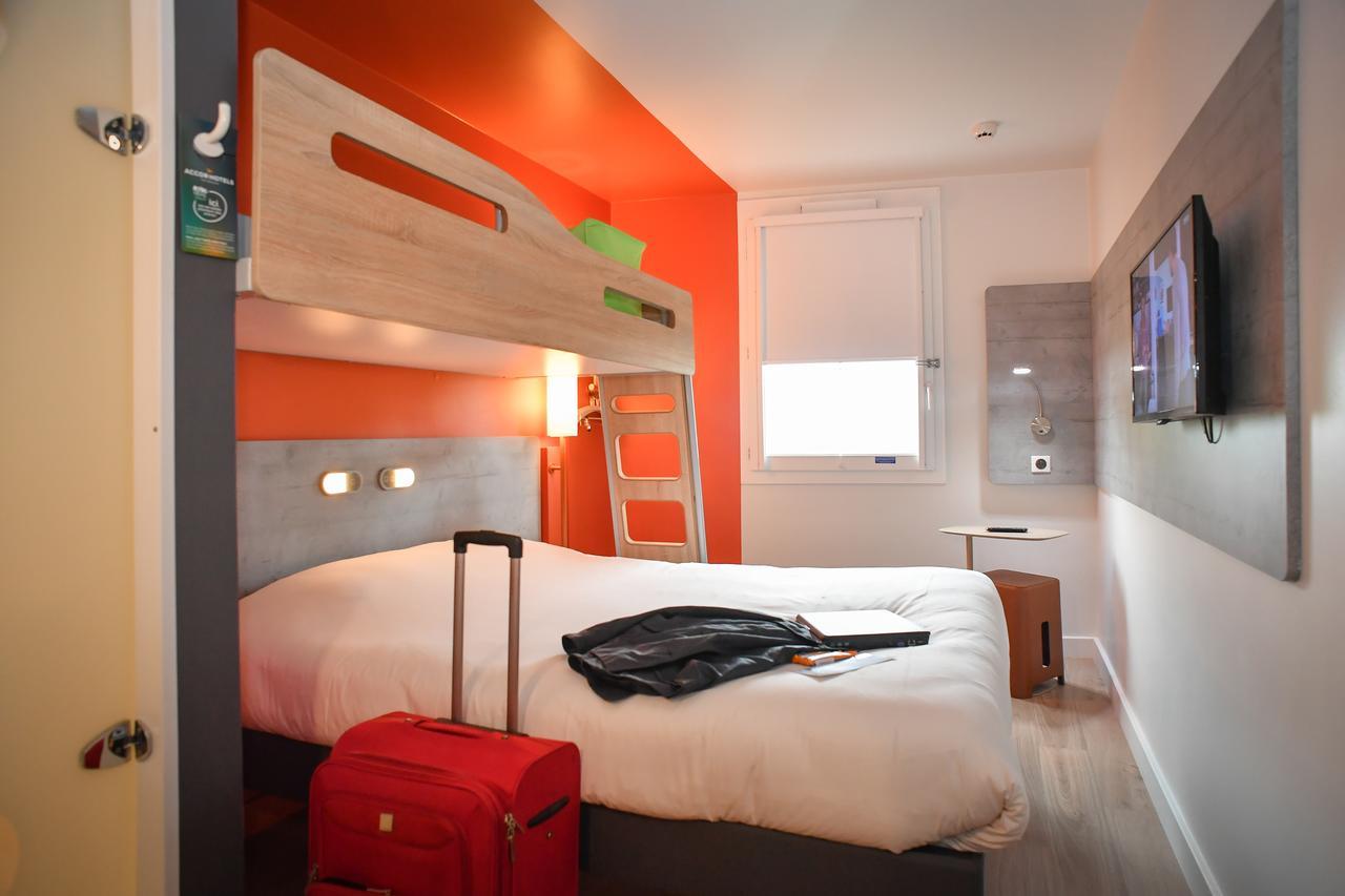 Ibis Budget Saint Lo Eksteriør bilde