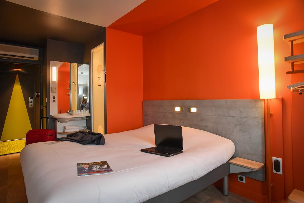 Ibis Budget Saint Lo Eksteriør bilde